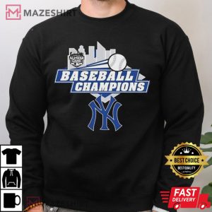 New York Yankees Baseball Champions Seattle All Star Game 2023 T Shirt (3)