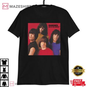 Ramones End of the Century T Shirt (4)