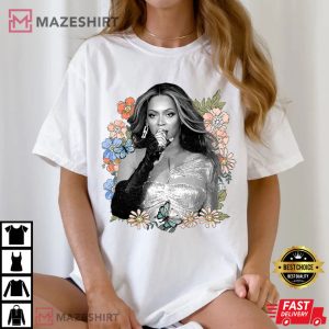 Beyonce Renaissance World Tour T Shirt (1)