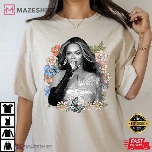 Beyonce Renaissance World Tour T Shirt (2)