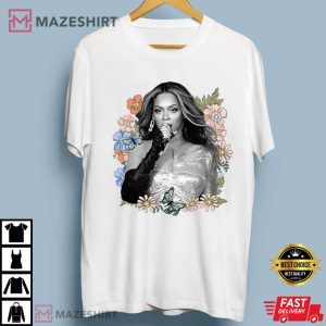 Beyonce Renaissance World Tour T Shirt (4)