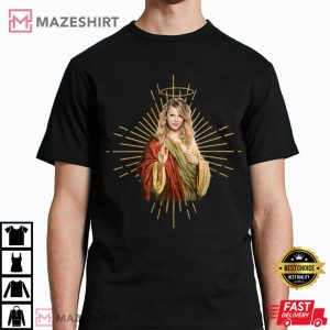 Taylor Swift The Eras Tour T Shirt (3)