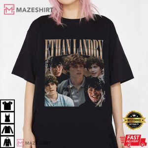 Ethan Landry Scream Movie T Shirt (1)