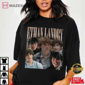 Ethan Landry Scream Movie T Shirt (3)