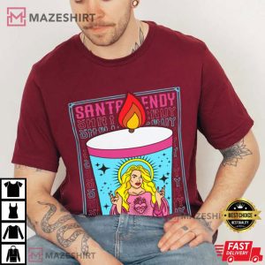 Hey Santa Carnie Wendy Guevara Wendy Wilson T Shirt (1)