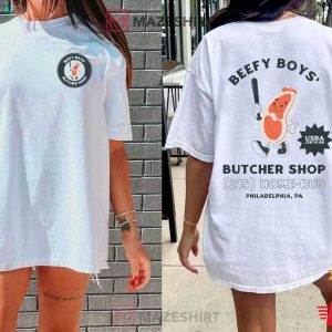 The Beefy Boys Butcher T Shirt (1)