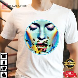 Collective Soul Dosage Album Merch T Shirt (3)