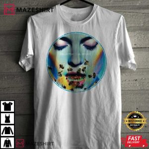 Collective Soul Dosage Album Merch T Shirt (4)