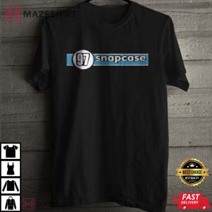 Snapcase Tour 1997 Merch T Shirt (1)
