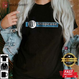 Snapcase Tour 1997 Merch T Shirt (2)