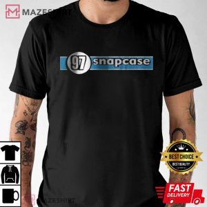 Snapcase Tour 1997 Merch T Shirt (4)