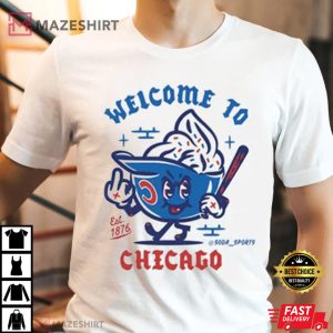 Soft Serve Chicago Ice Cream Helmet Baseball T Shirt (2)