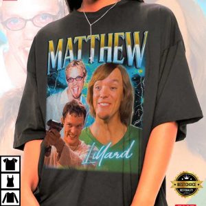 Matthew Lillard Scream T-Shirt