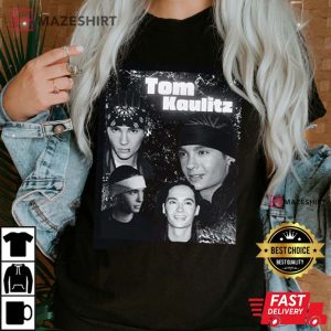 Tokio Hotel Tom Kaulitz Gift For Fan Best T shirt (3)