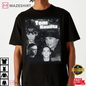 Tokio Hotel Tom Kaulitz Gift For Fan Best T shirt (4)