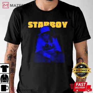 Tokio Hotel Tom Kaulitz Starboy Version T Shirt (1)