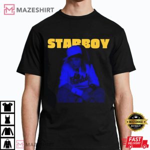 Tokio Hotel Tom Kaulitz Starboy Version T Shirt (3)