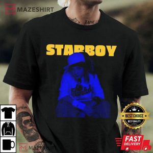 Tokio Hotel Tom Kaulitz Starboy Version T Shirt (4)