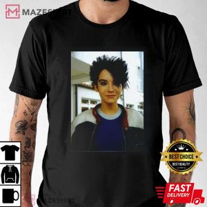 Tom Kaulitz Tokio Hotel Funny Music T shirt (1)