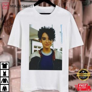 Tom Kaulitz Tokio Hotel Funny Music T shirt (2)
