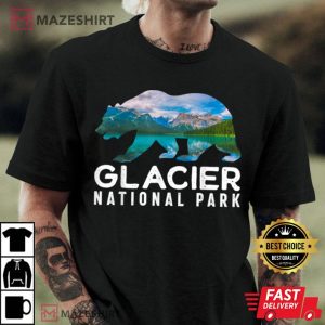 Glacier National Park T Shirt (3)