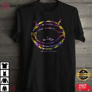 U2 Zooropa Irish Rock Alternative Band Bono Unisex T shirt (2)