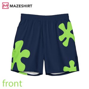 Spongebob Squarepants Patrick Star Swim Trunks (1)