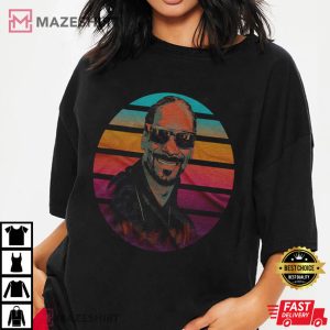Snoop Dogg Rapper Hip Hop Fan Gift T Shirt (2)