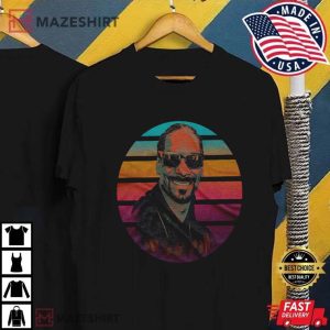 Snoop Dogg Rapper Hip Hop Fan Gift T Shirt (3)