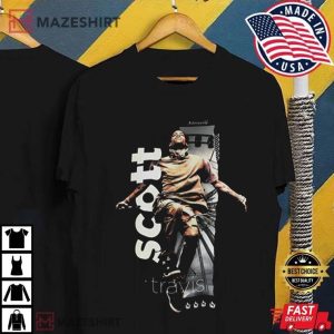 Travis Scott Astroworld Music Festival T Shirt (3)