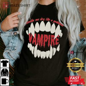 Vampire Olivia Rodrigo Guts T Shirt (2)