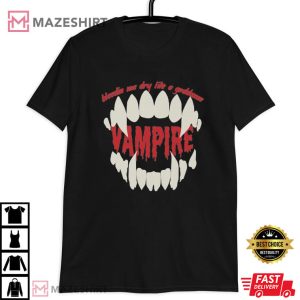 Vampire Olivia Rodrigo Guts T Shirt (3)