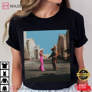 Justralphy Barbie Oppenheimer 2023 Movie Inspired T Shirt (2)