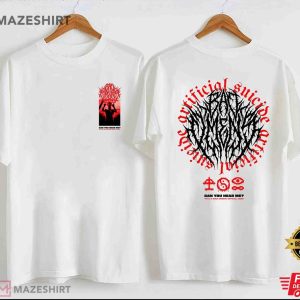 Bad Omen Tour 2023 Gift For Fan T Shirt (3)