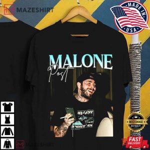 Posty Twelve Carat Gift For Fan T Shirt (3)