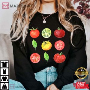 Tomato Girl Summer T Shirt (2)