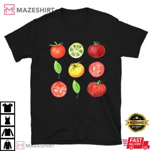 Tomato Girl Summer T Shirt (3)