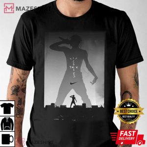 Travis Scott Cactus Jack Gift For Fan T Shirt (1)
