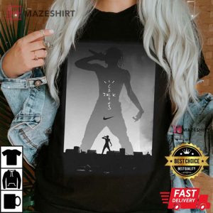 Travis Scott Cactus Jack Gift For Fan T Shirt (3)