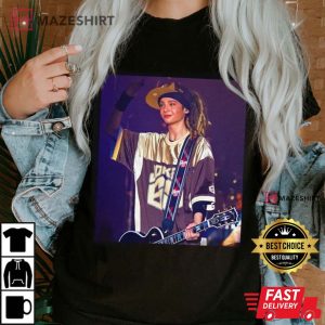 Tom Kaulitz Tokio Hotel Band Y2K T Shirt (2)