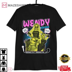 Wendy Guevara La casa de los Famosos T Shirt (3)