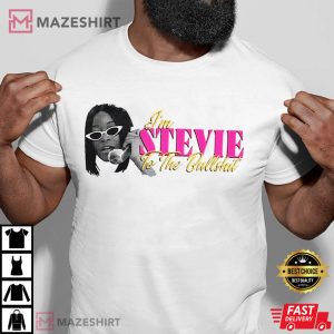 Keke Palmer Im Stevie To The Bullshit T Shirt (2)