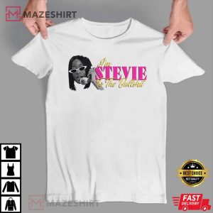 Keke Palmer Im Stevie To The Bullshit T Shirt (3)