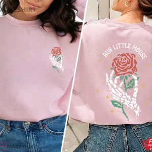 Run Little Mouse Shirt, Haunting Adeline T Shirt (2)