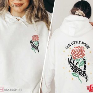 Run Little Mouse Shirt, Haunting Adeline T Shirt (3)