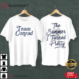 Team Conrad The Summer I Turned Pretty T Shirt (2)