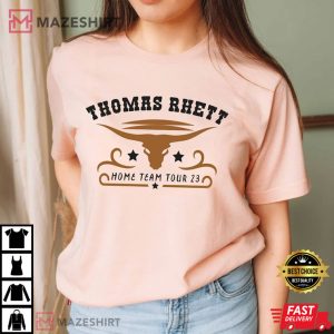 Thomas Rhett Tour 2023 T Shirt (3)