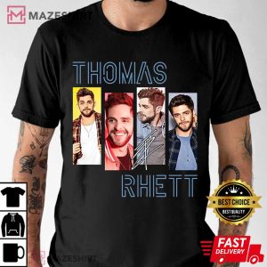 Thomas Rhett Tour Gift For Fan T Shirt (2)