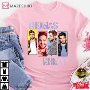 Thomas Rhett Tour Gift For Fan T Shirt (4)