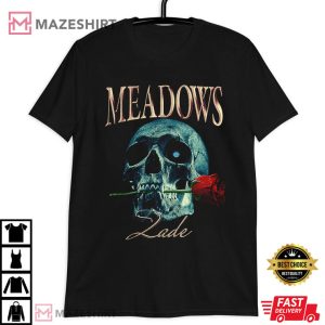 Zade Meadows Shirt, Reading T Shirt (3)